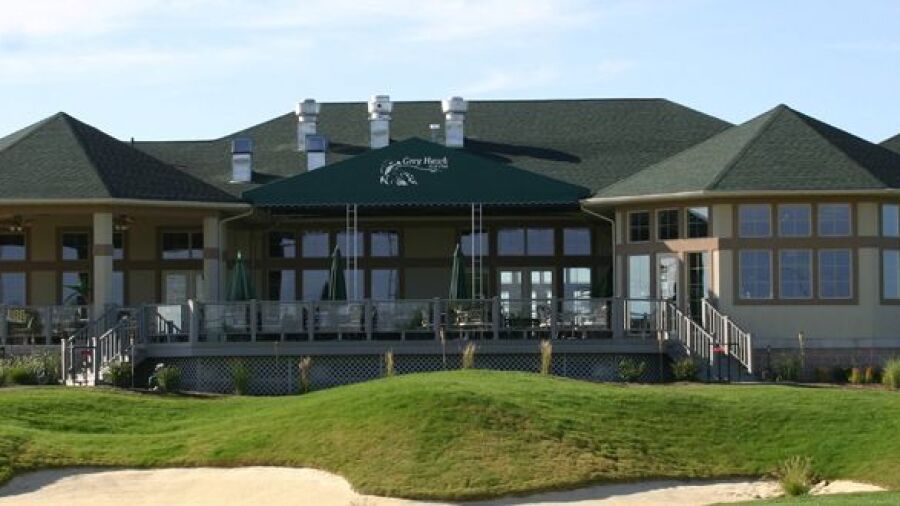Grey Hawk GC: Clubhouse