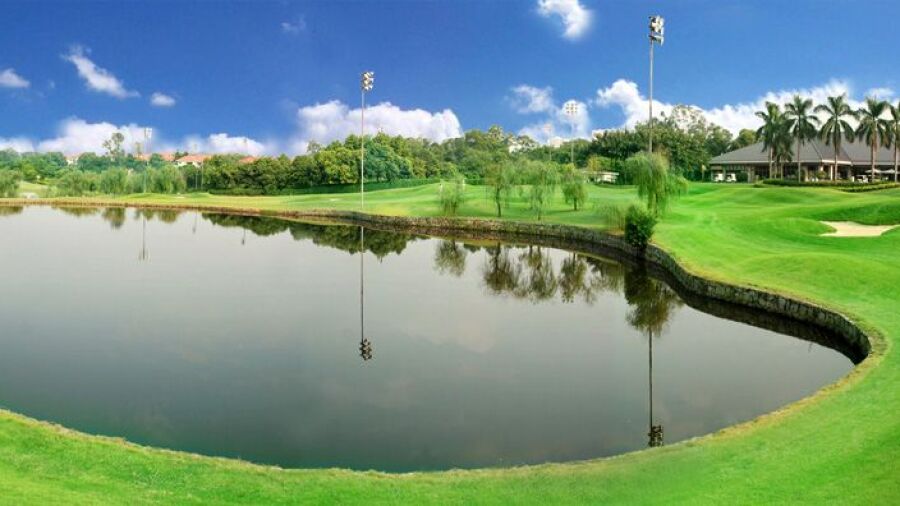 Guangzhou Luhu GCC