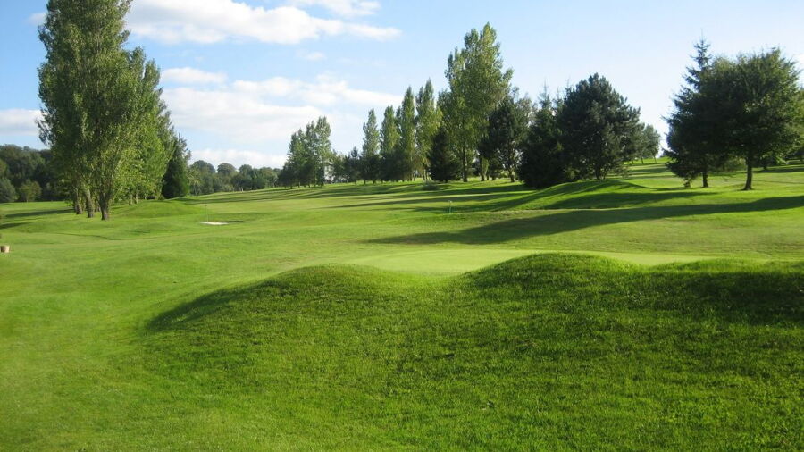 Dewlands Manor GC