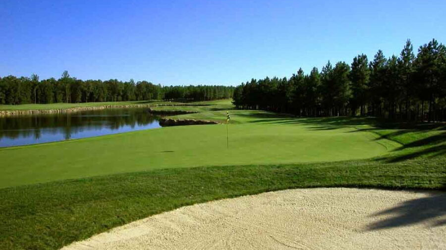 Mattaponi Springs GC