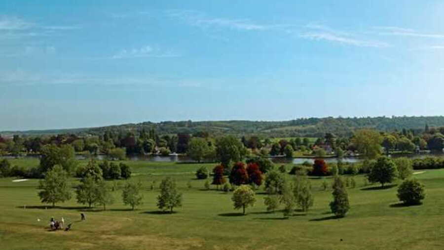 Winter Hill GC