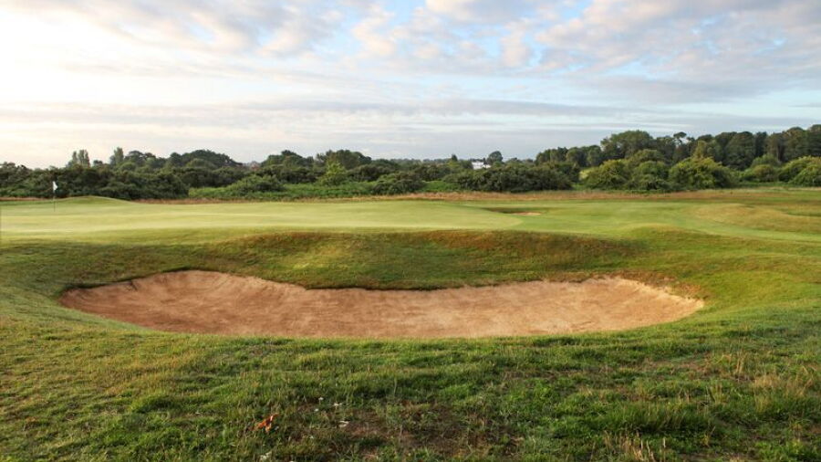 Aldeburgh GC - Championship