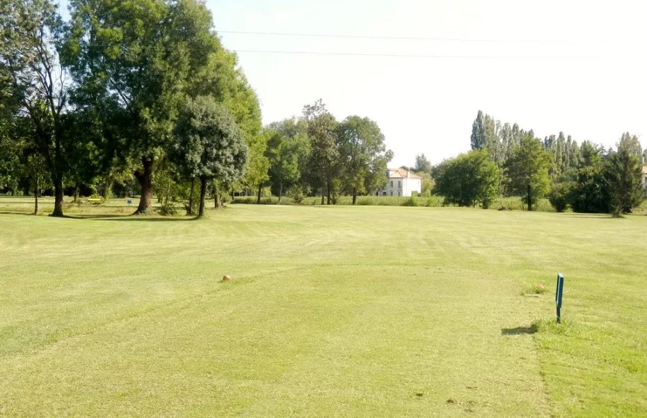 Villa Condulmer GC - Executive: #9