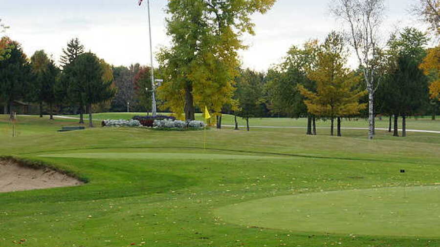 Sheboygan Town & Country GC: Practice area