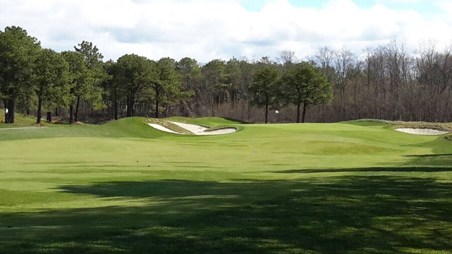 Colonial Springs GC