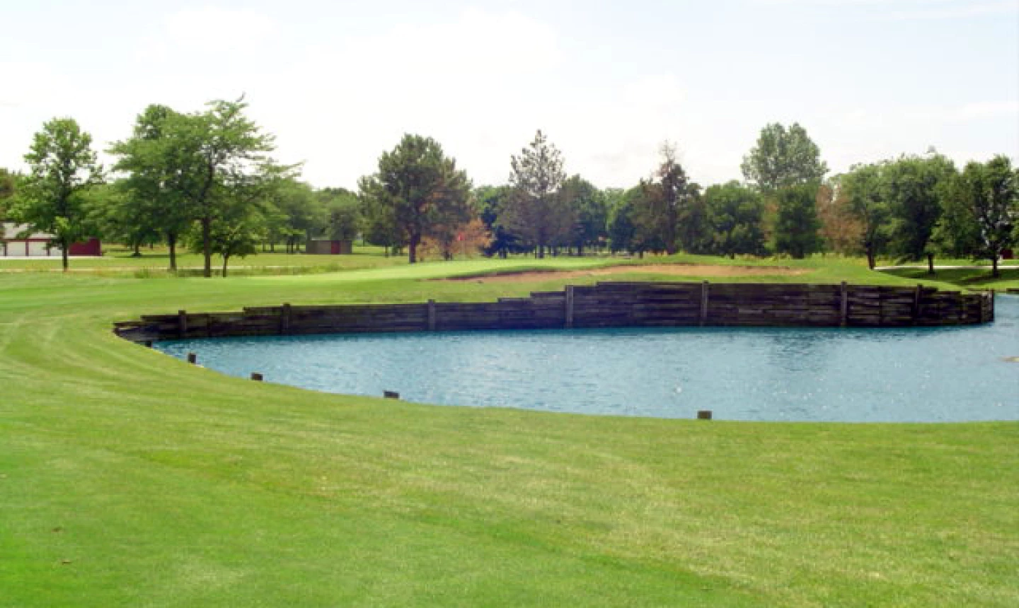 Brookhill Golf Course - Rantoul