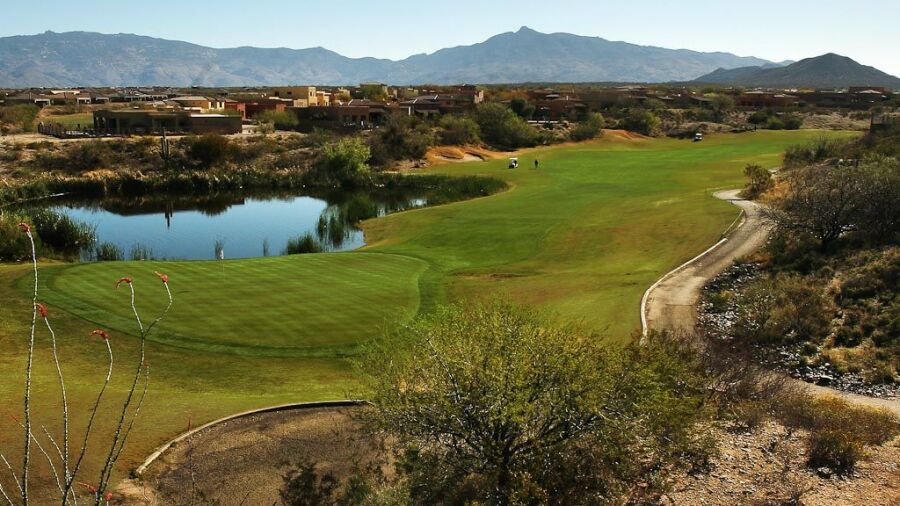 del Lago GC: #3