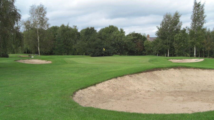 Pontefract & District GC: #15