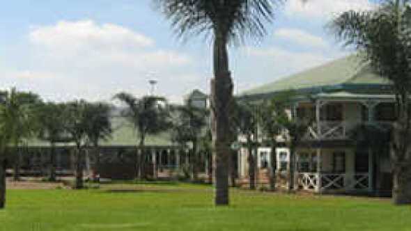Akasia CC: Clubhouse