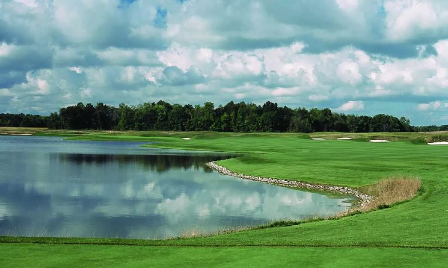 Ussher's Creek - Legends on the Niagara Golf
