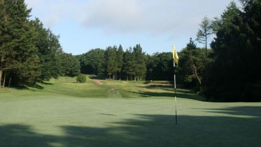 Bolton Old Links GC