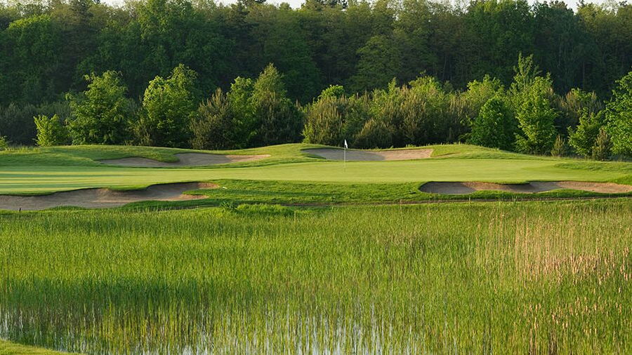 Sporting Club Berlin Scharmuetzelsee - Arnold Palmer