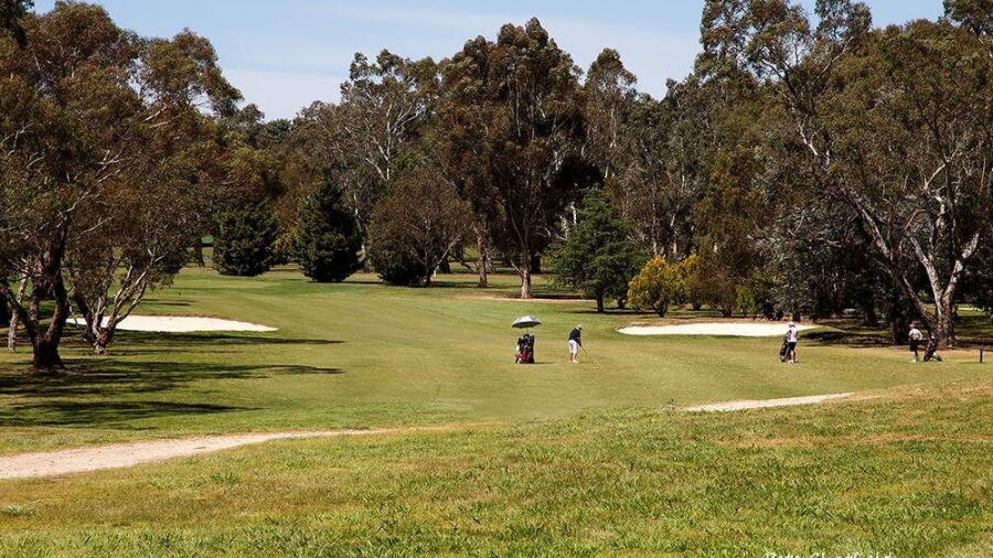 Aston Hills GC at Mount Barker