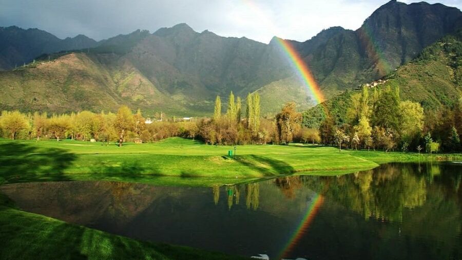 Royal Springs GC