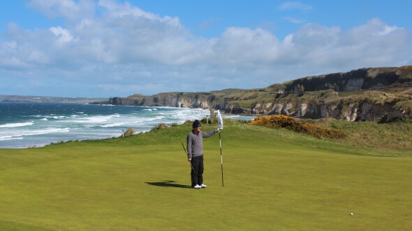 Royal Portrush Golf Club - Dunluce Links - hole 5