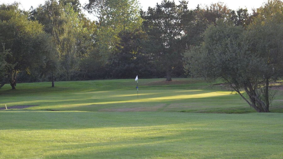 Newport GC: #1