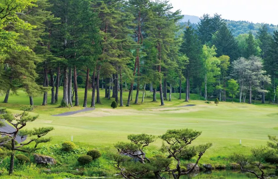 Kisokoma Kogen CC: #18