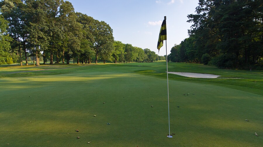 Brandywine Country Club - hole 7
