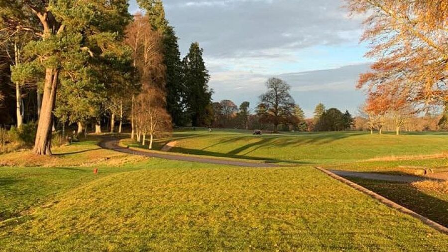 Dunecht House GC