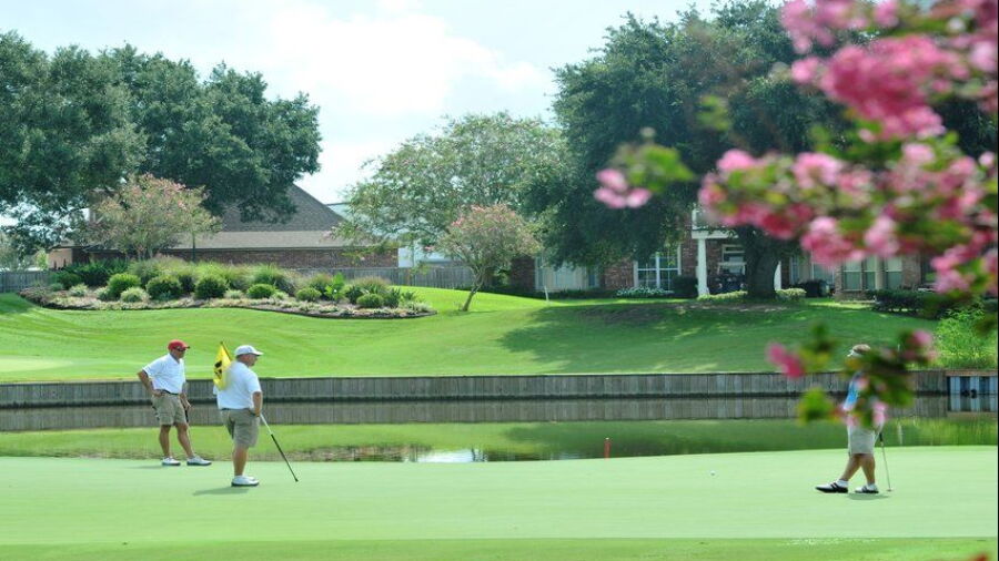 Le Triomphe GC