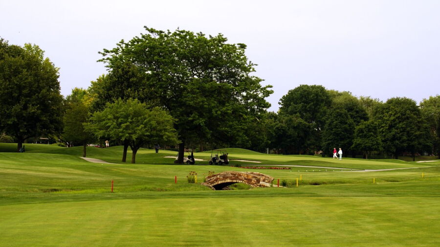 Prestwick CC