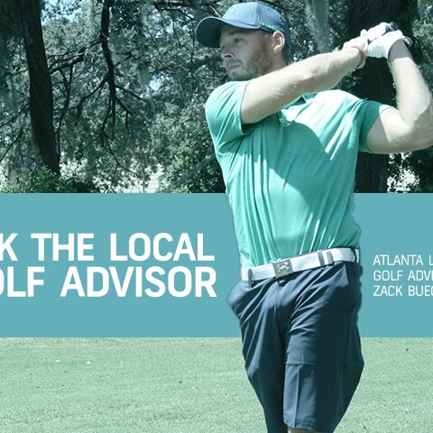 Local Golf Advisor - Atlanta - Zack Buechner