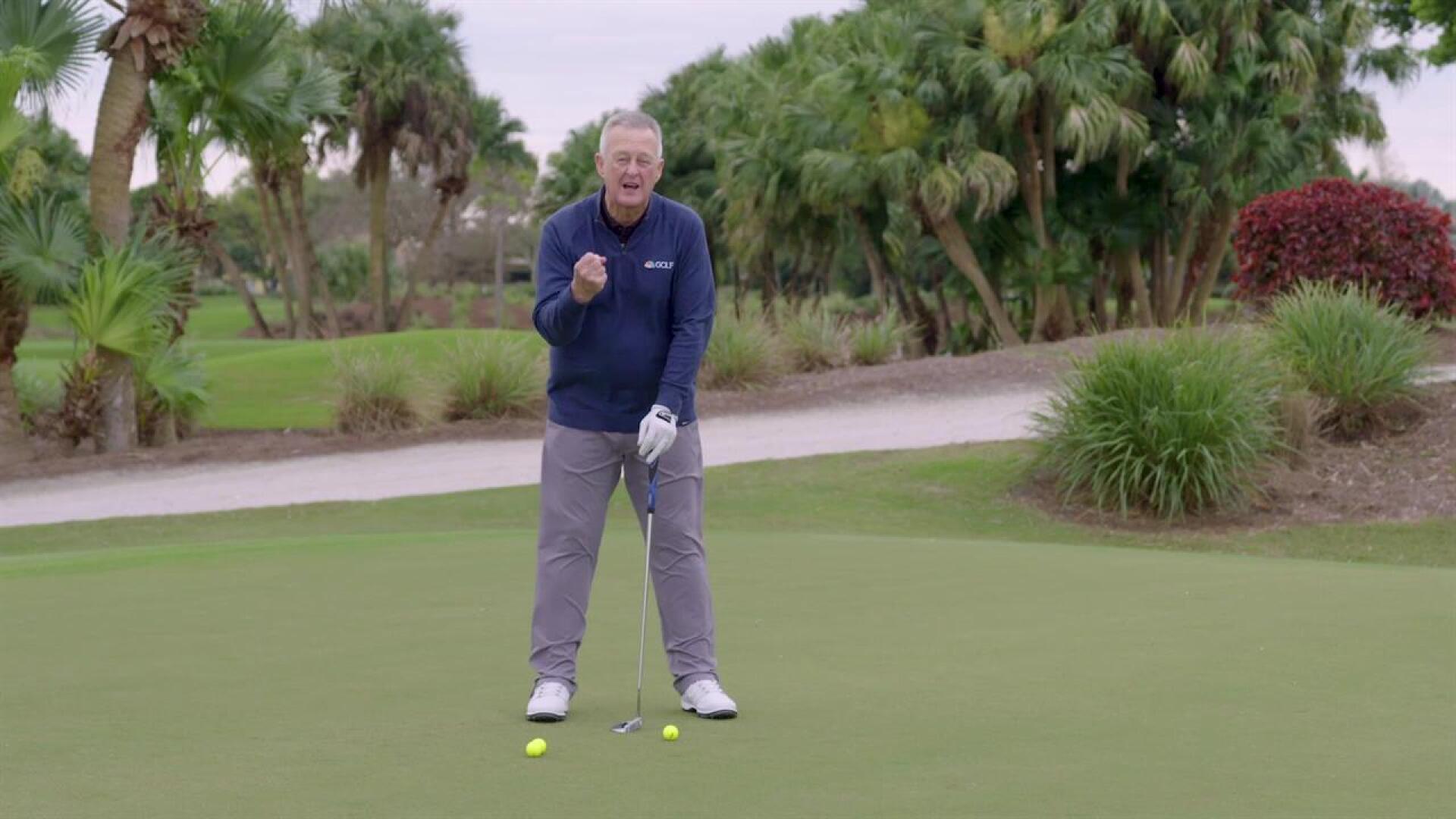 Lower Body Putting Stability