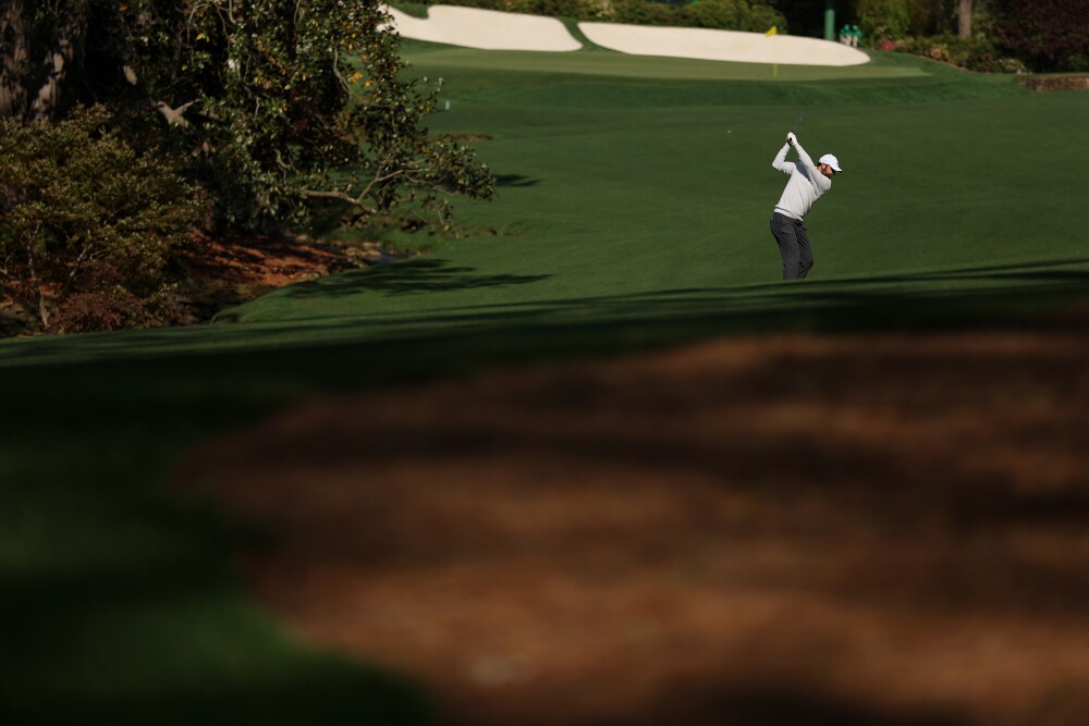 The Masters - Practice Day Three