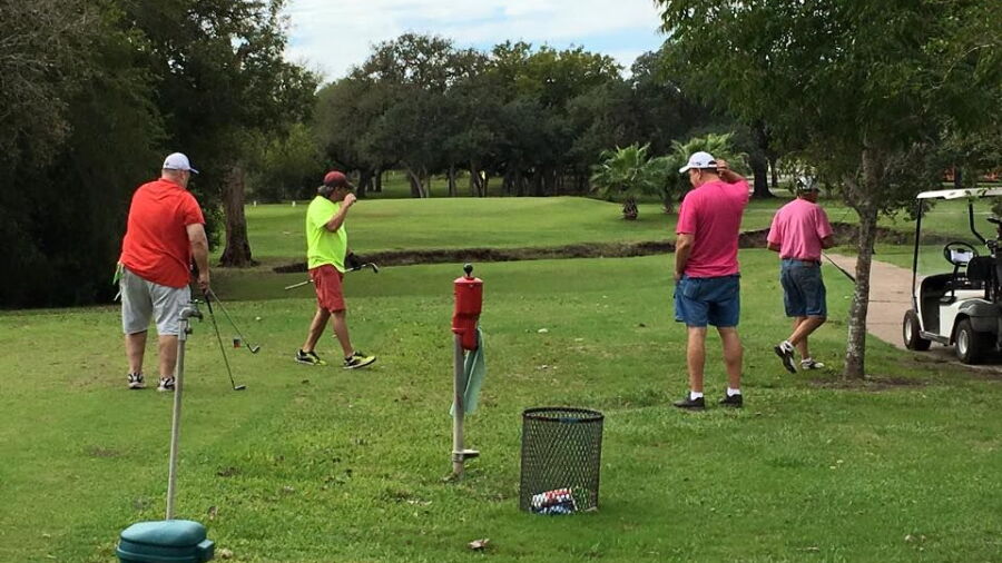 Yoakum GC