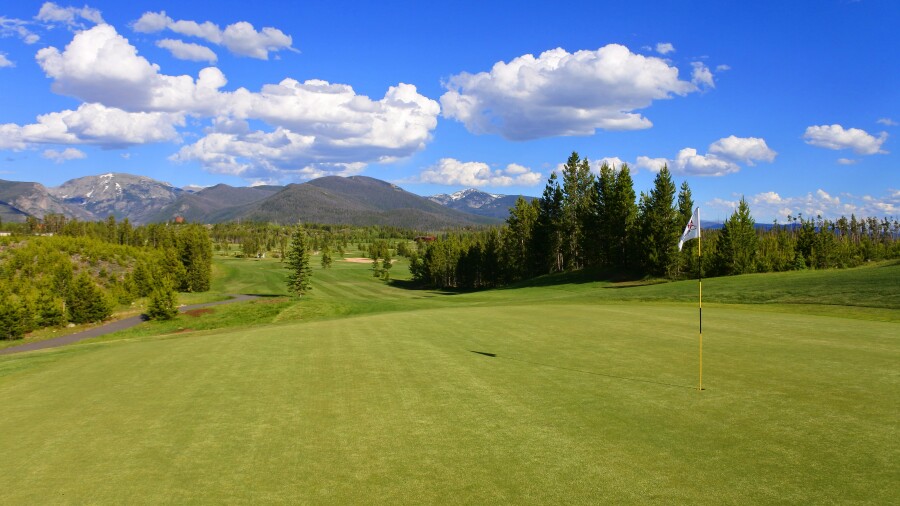 Grand Lake Golf Course -  no. 15