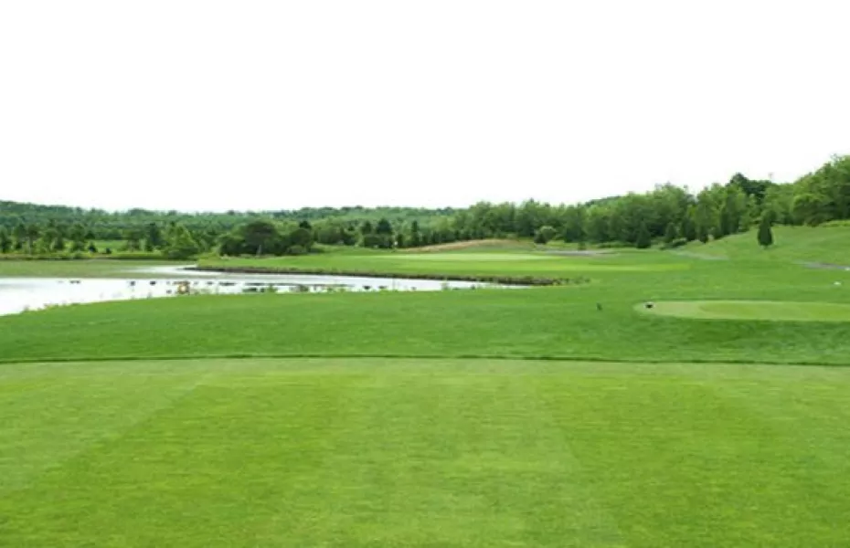 Sun Park Sapporo GC - West: #3