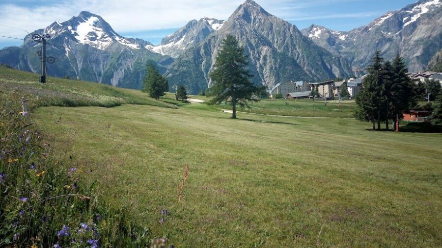 Deux-Alpes GC