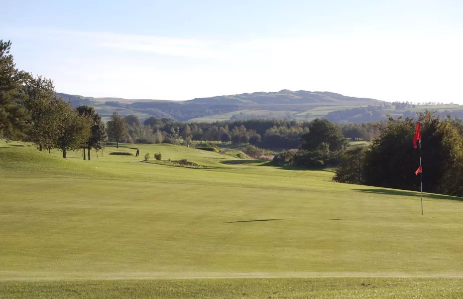 Lochmaben GC: #18