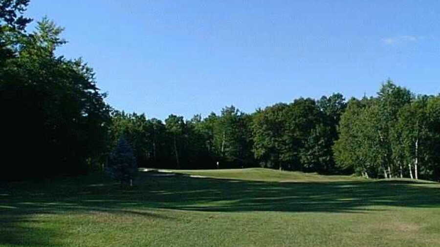 Frye Island GC: #7