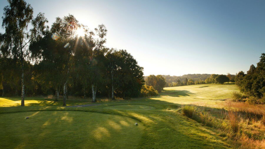 Hadley Wood GC: #16