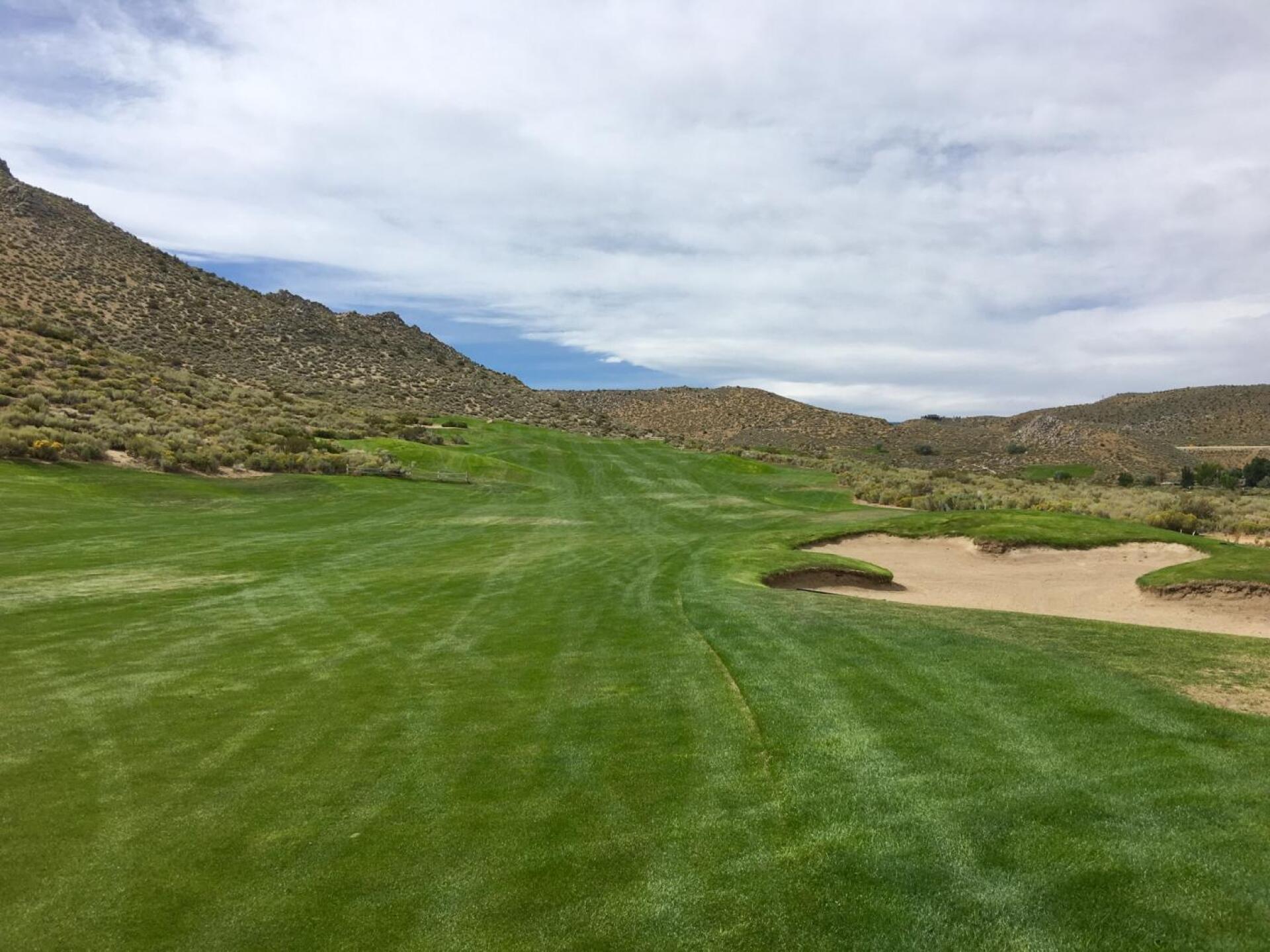 Heading up the mountain (Photo submitted by Cops1998 on 09/16/2019)