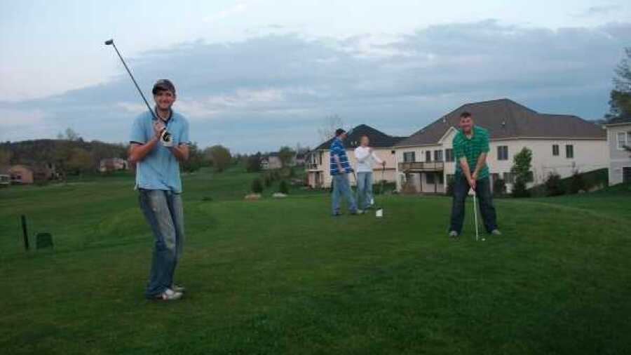 Tecumseh GC