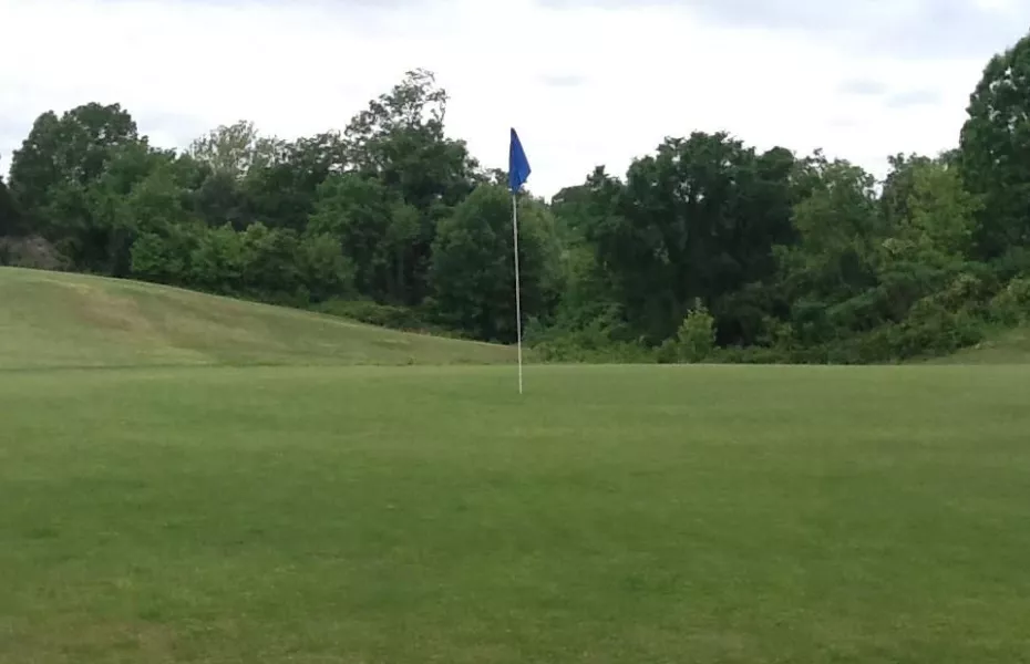 Midland Hills GC: #9