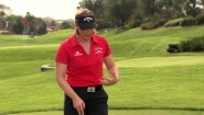Annika Sorenstam - Putting