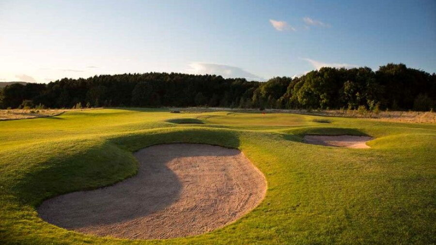 Silkstone GC: #1