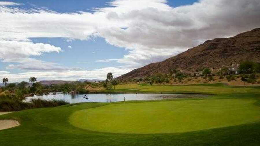 Mountain at Red Rock CC: #1