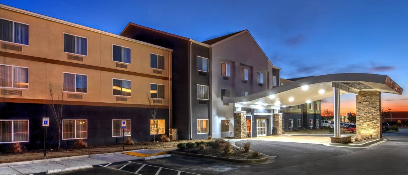 The Fairfield Inn & Suites – Memphis/Southaven