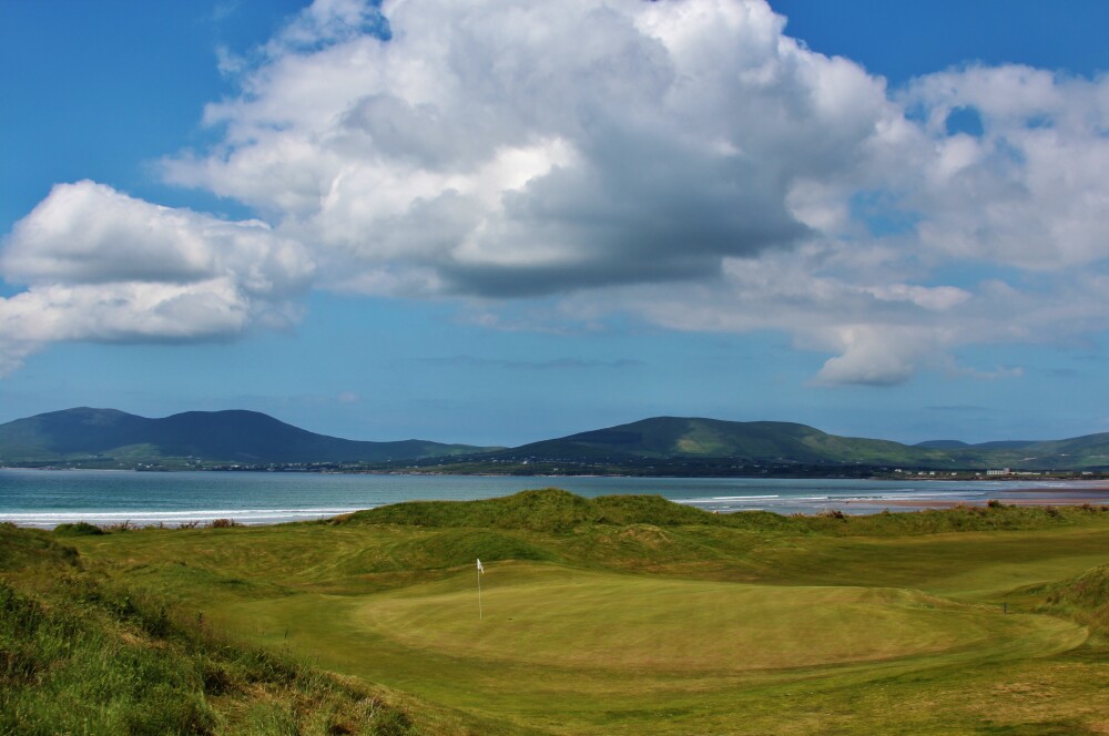 Waterville Golf Links - 18th
