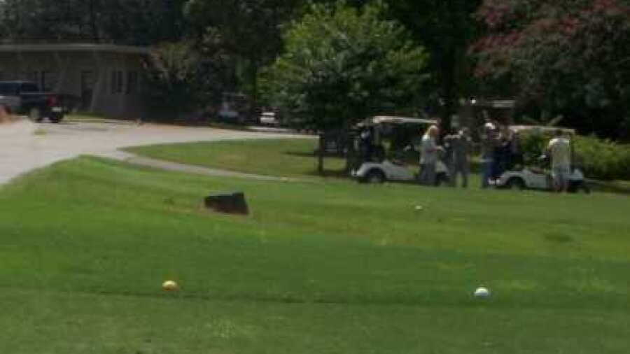 Coosa Pines GC