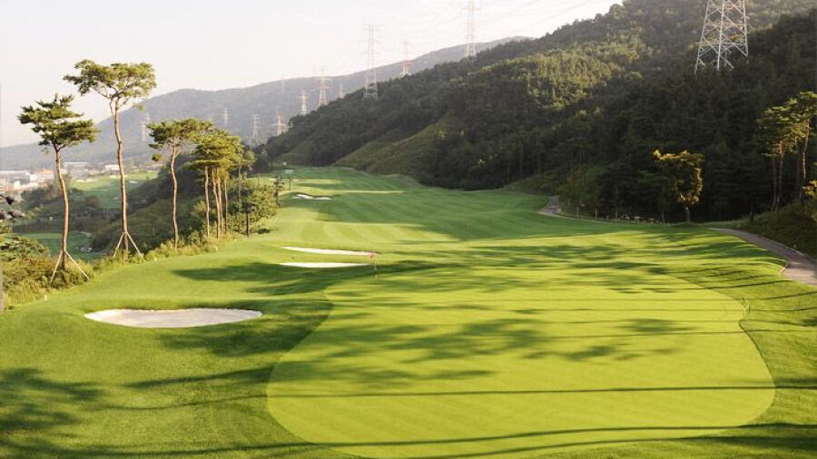 Lotte SkyHill CC - Gimhae: #17