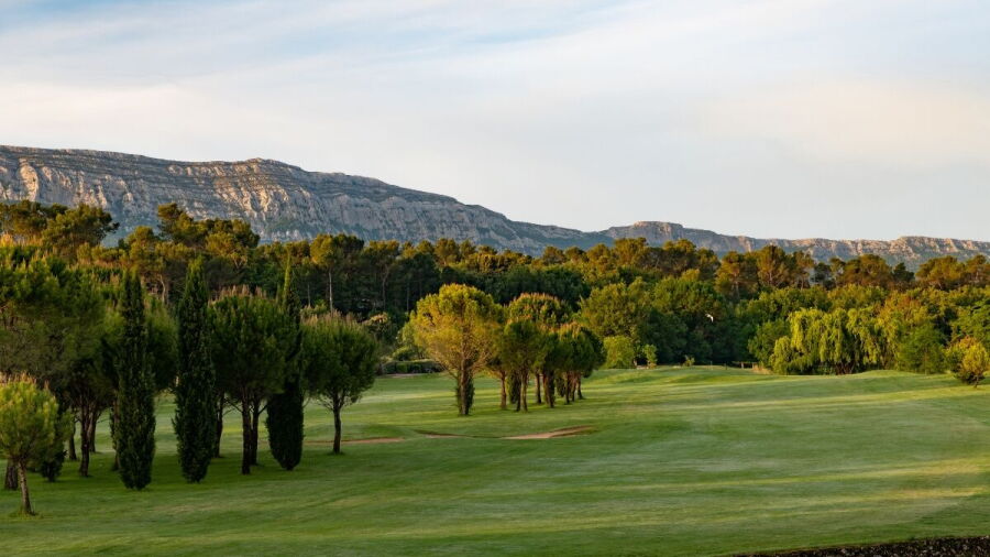 Sainte Baume GC: #18