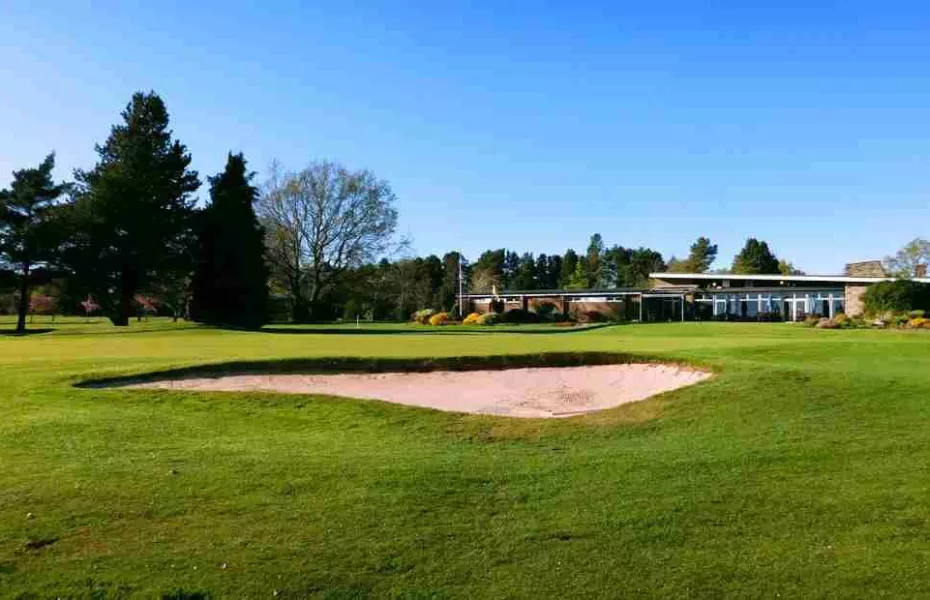 Shirley GC