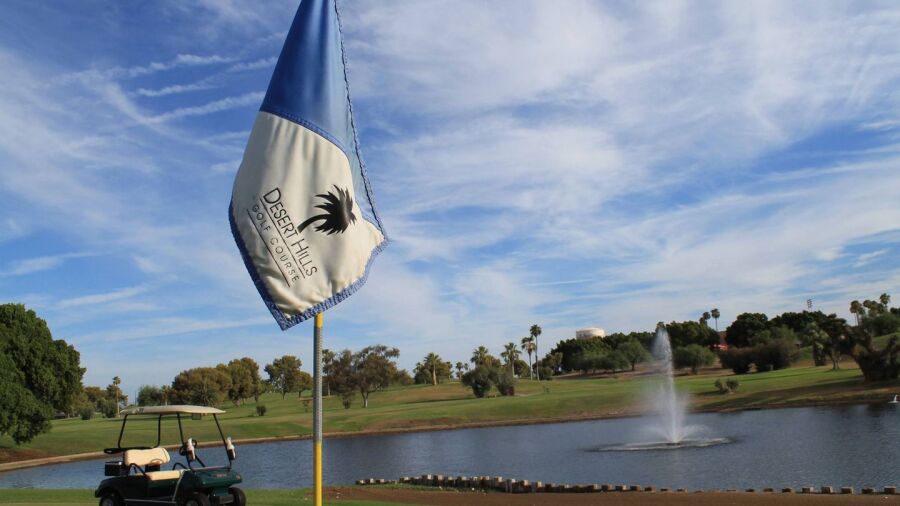 Desert Hills GC