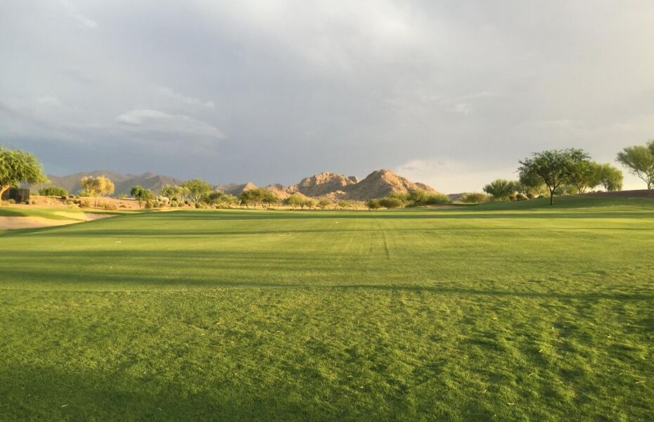 Copper Canyon Golf Club Mountain/Vista Course in Buckeye, Arizona