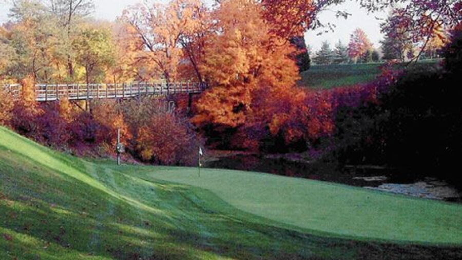 Ridge Top GC
